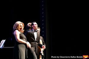 The Cast that includes -Nicole Vanessa Ortiz, Danny Hayward, Chris Collins-Pisano and Photo