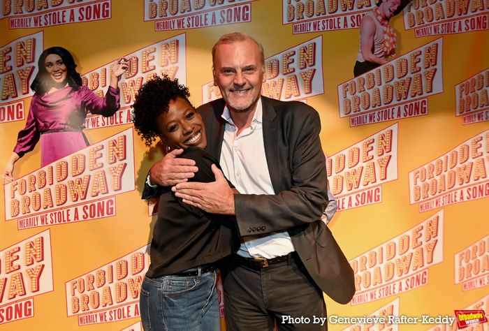 Photos: MERRILY WE STOLE A SONG Opens Off-Broadway  Image