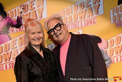 Sella Palsson and Ken Fallin Photo