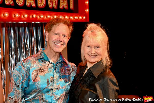 Fred Barton and Sella Palsson Photo