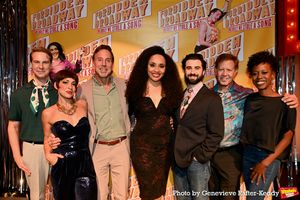 John Wascavage, Jenny Lee Stern, Bill Selby, Nicole Vanessa Ortiz, Chris Collins-Pisa Photo