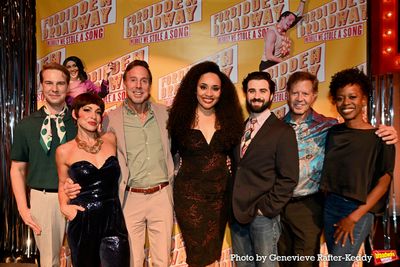 John Wascavage, Jenny Lee Stern, Bill Selby, Nicole Vanessa Ortiz, Chris Collins-Pisa Photo