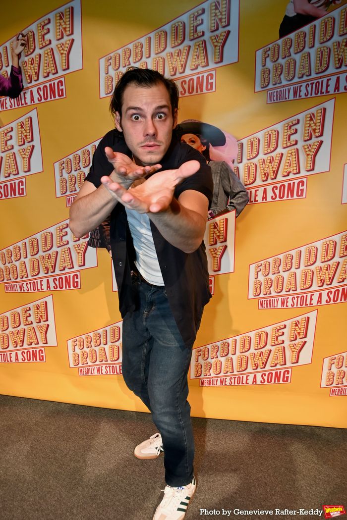 Photos: MERRILY WE STOLE A SONG Opens Off-Broadway  Image