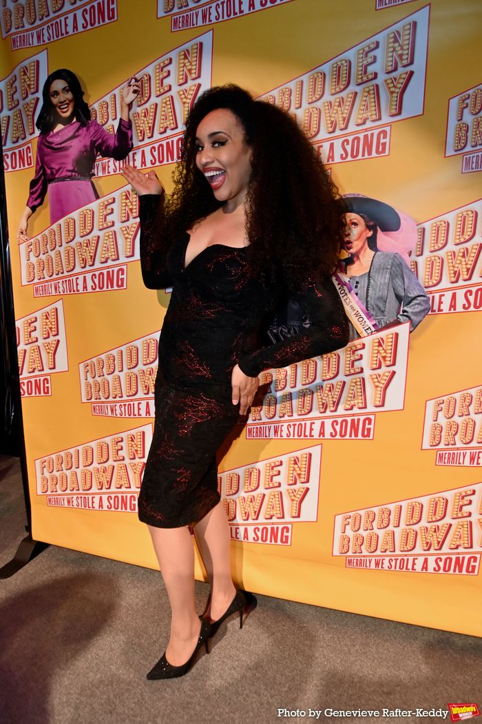 Photos: MERRILY WE STOLE A SONG Opens Off-Broadway  Image