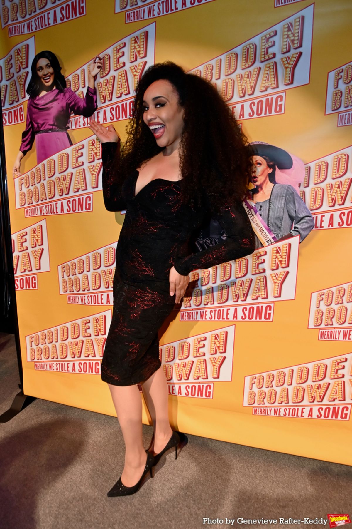 Nicole Vanessa Ortiz at 