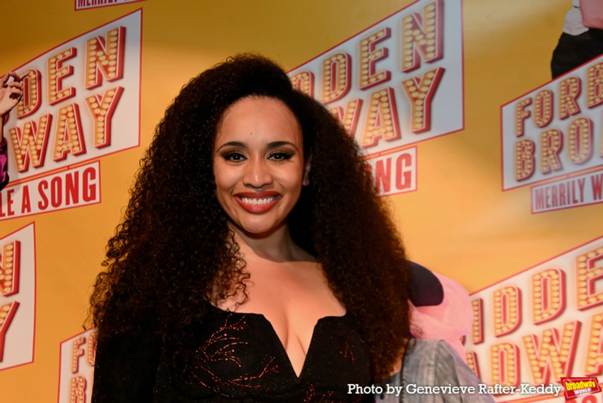 Nicole Vanessa Ortiz at 