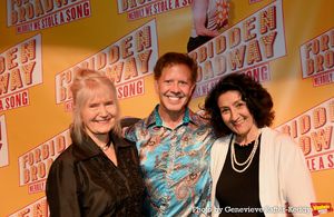 Sella Palsson, Fred Barton and Karen Wilder Photo