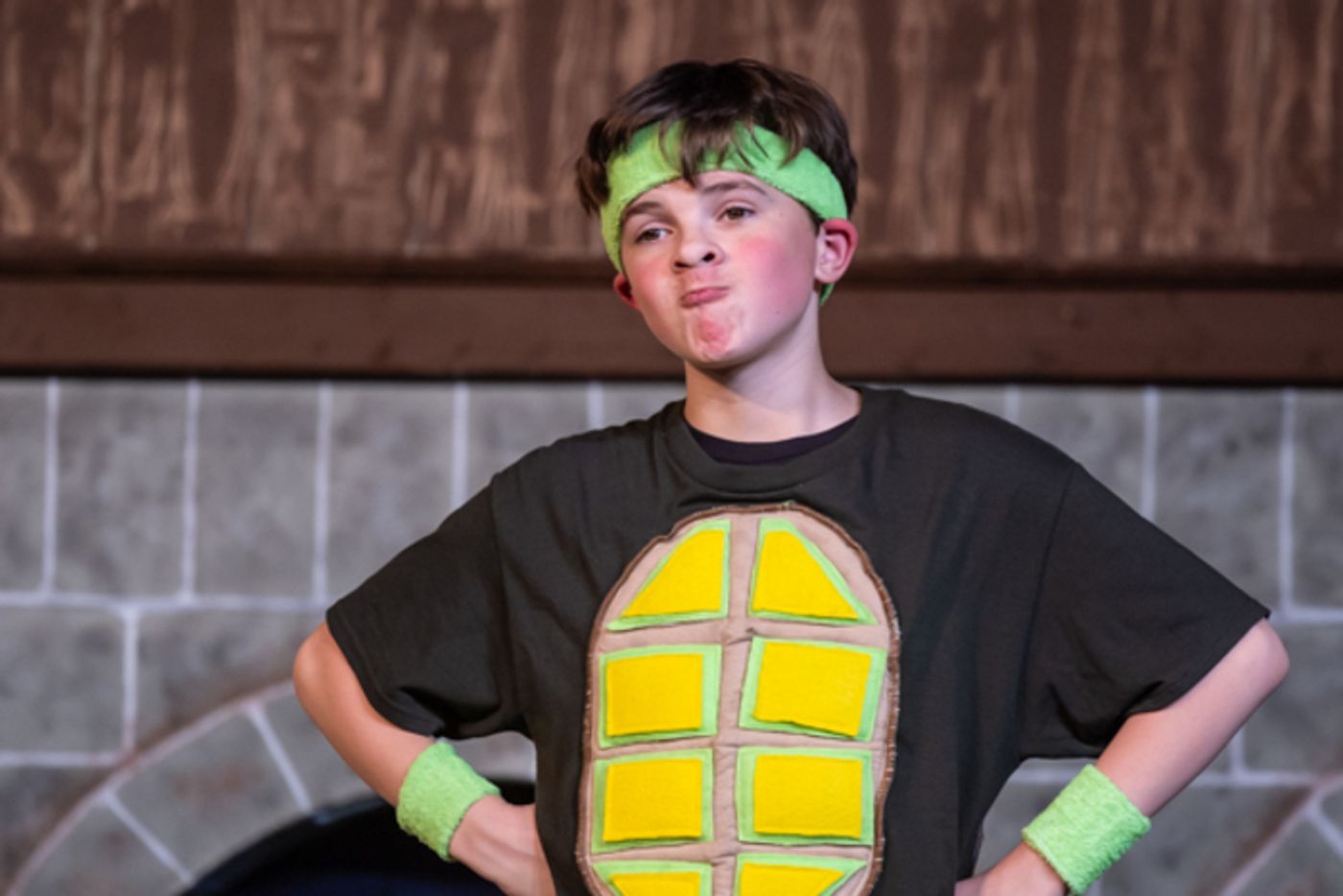 Photos: First look at Hilliard Arts Council's THE STINKY CHEESE MAN  Image