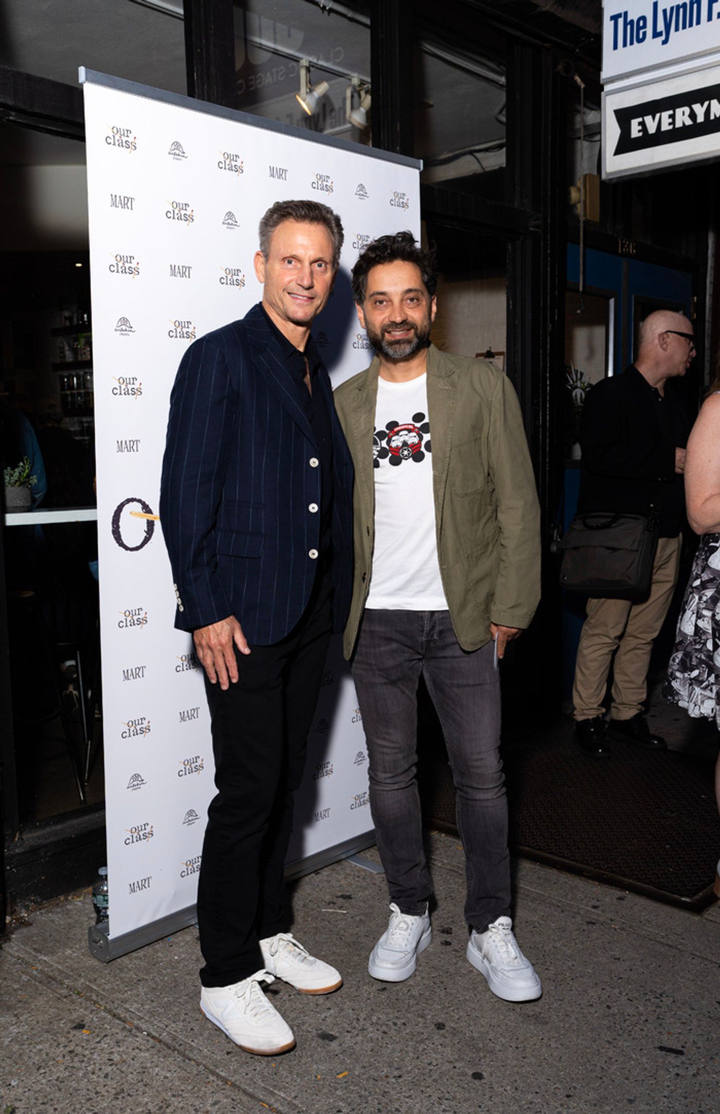 Photos: OUR CLASS Opens at Classic Stage Company  Image