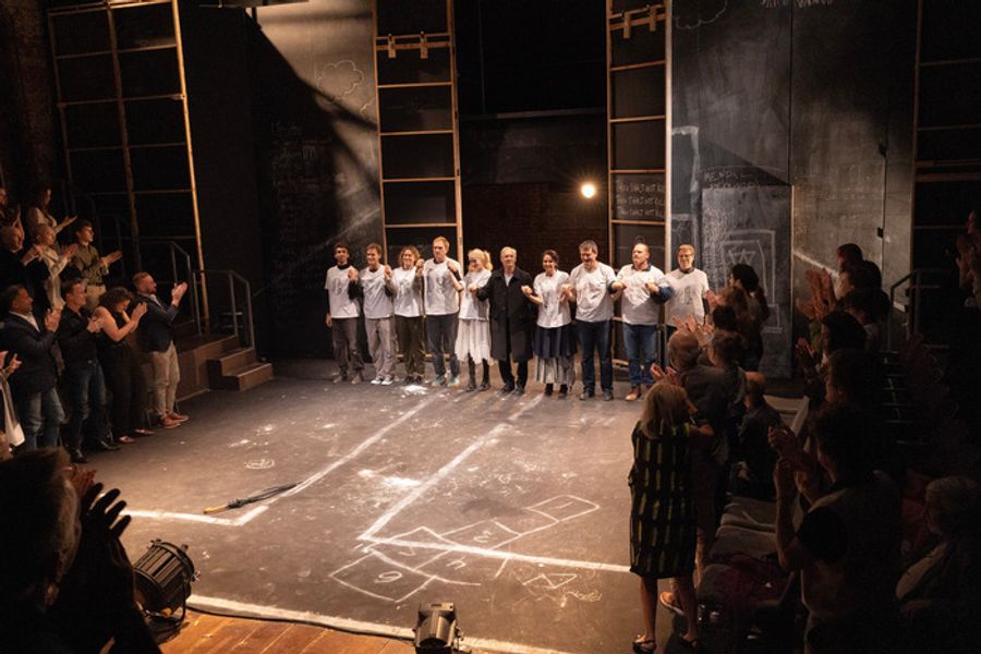 Photos: OUR CLASS Opens at Classic Stage Company Image