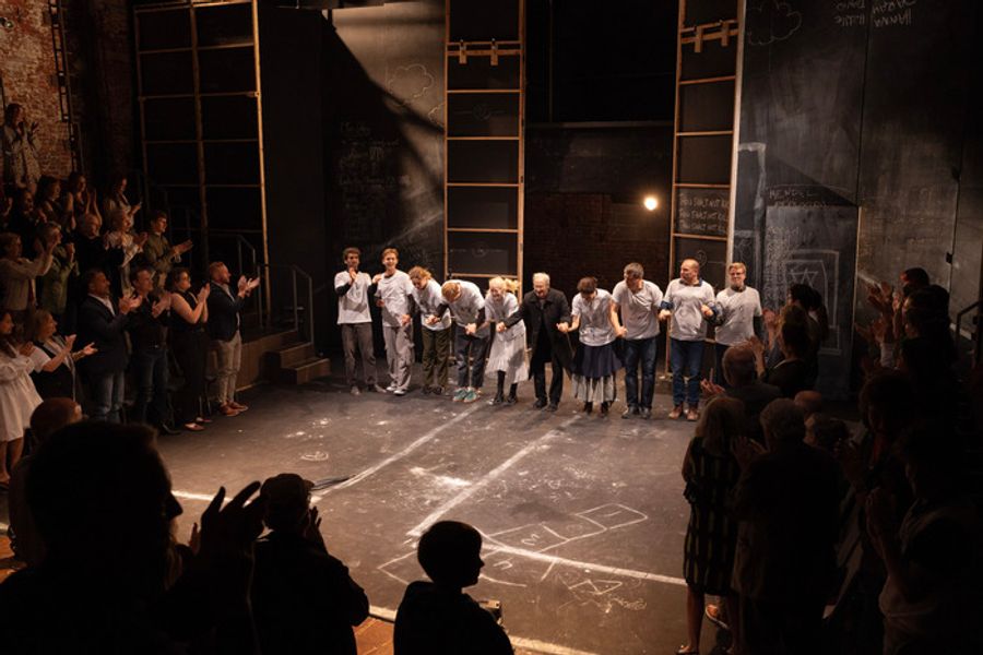 Photos: OUR CLASS Opens at Classic Stage Company Image