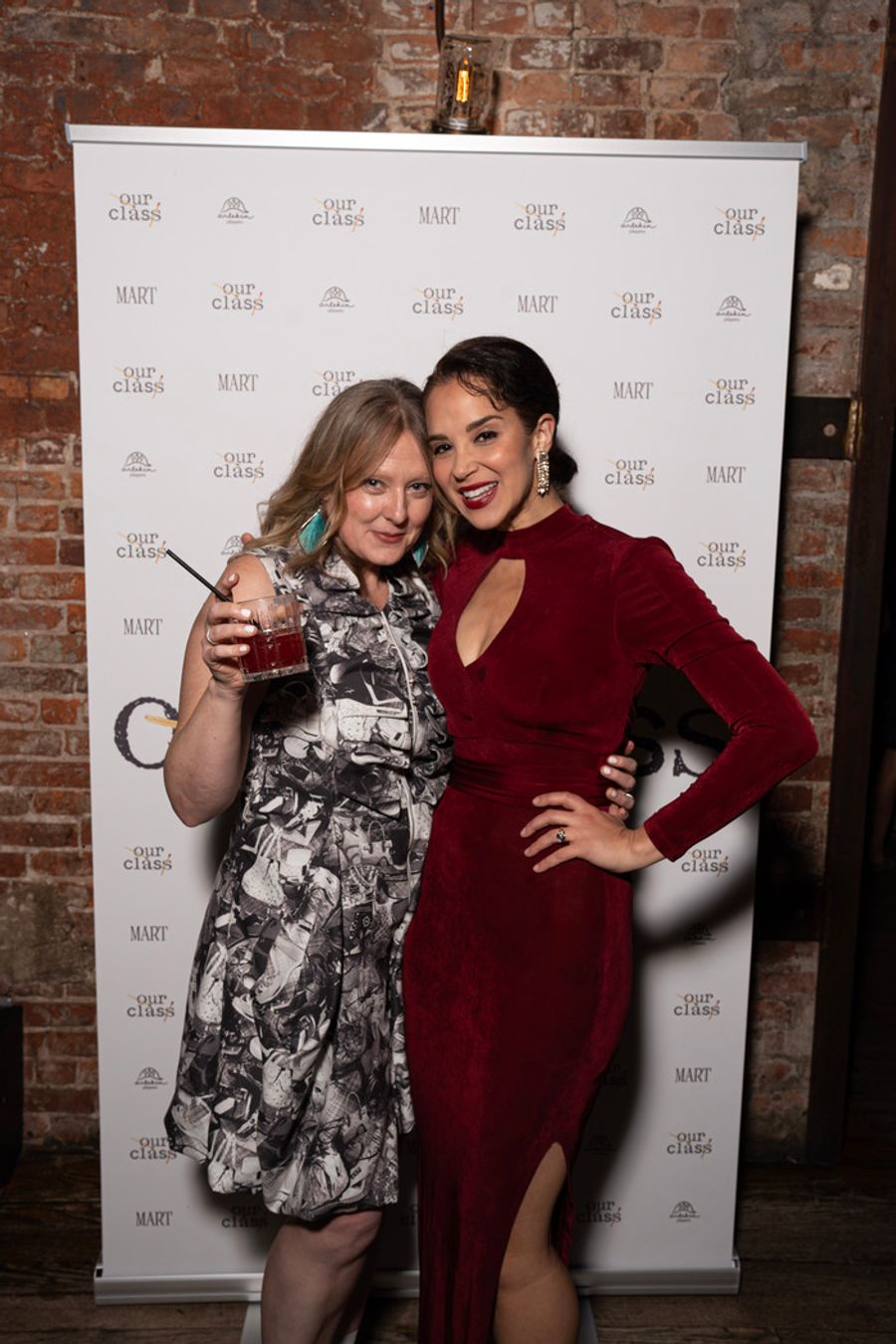 Photos: OUR CLASS Opens at Classic Stage Company Image