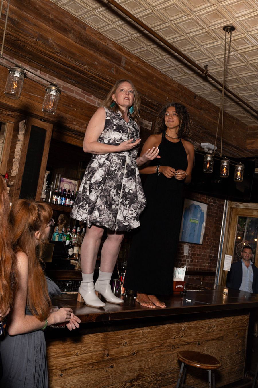 Photos: OUR CLASS Opens at Classic Stage Company Image