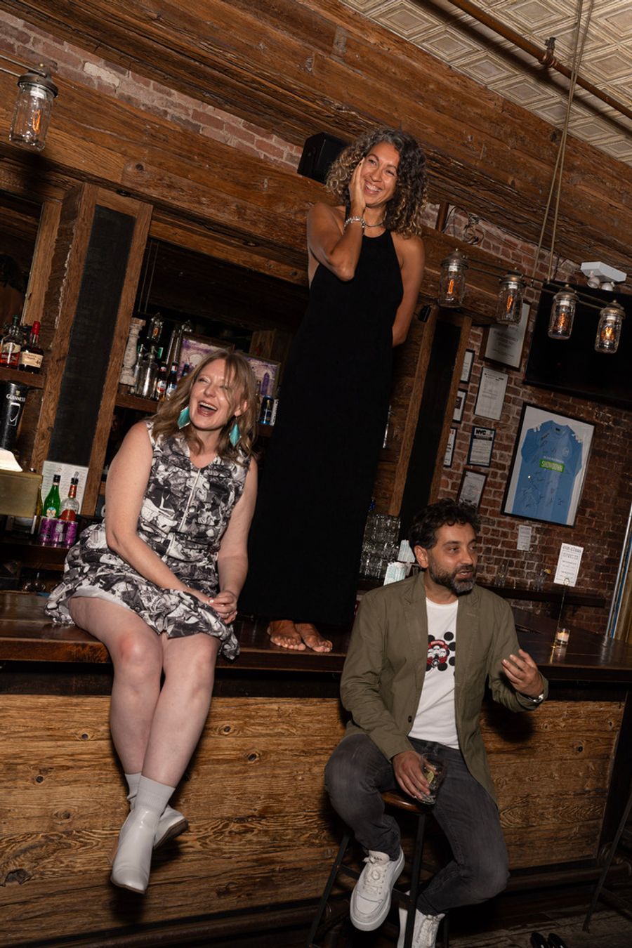Photos: OUR CLASS Opens at Classic Stage Company Image