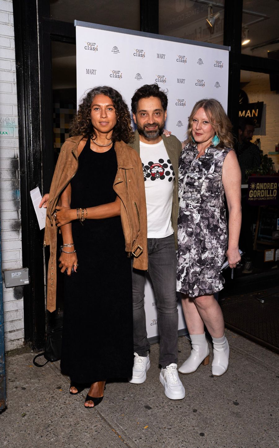 Photos: OUR CLASS Opens at Classic Stage Company Image