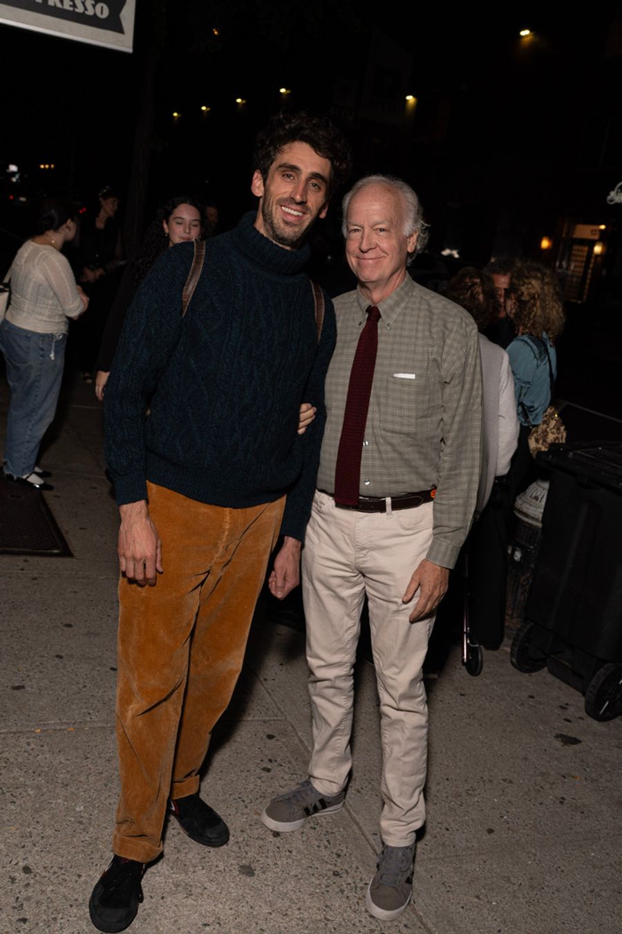 Photos: OUR CLASS Opens at Classic Stage Company Image
