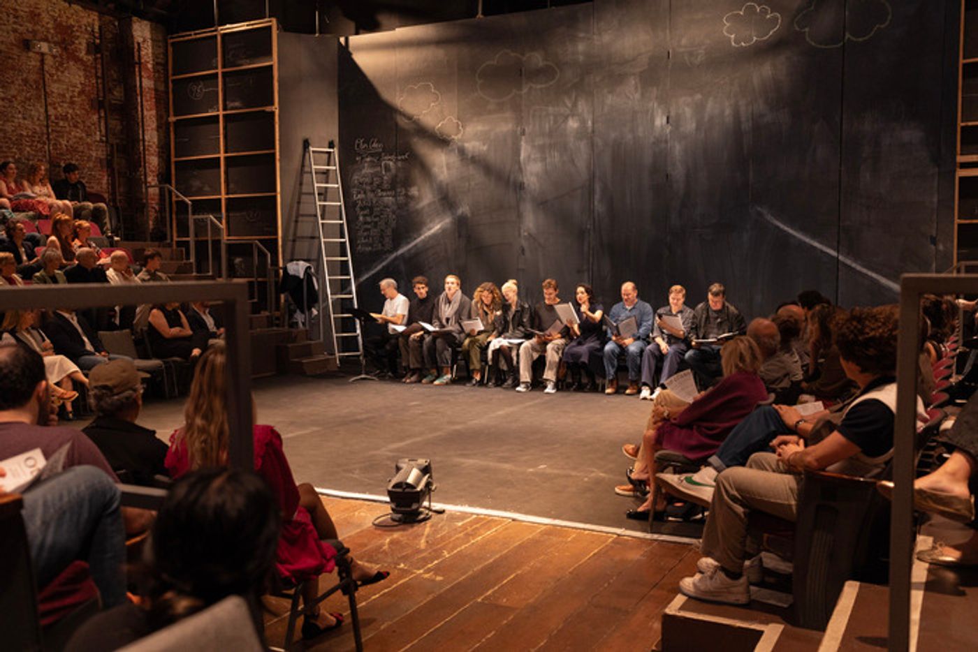 Photos: OUR CLASS Opens at Classic Stage Company  Image
