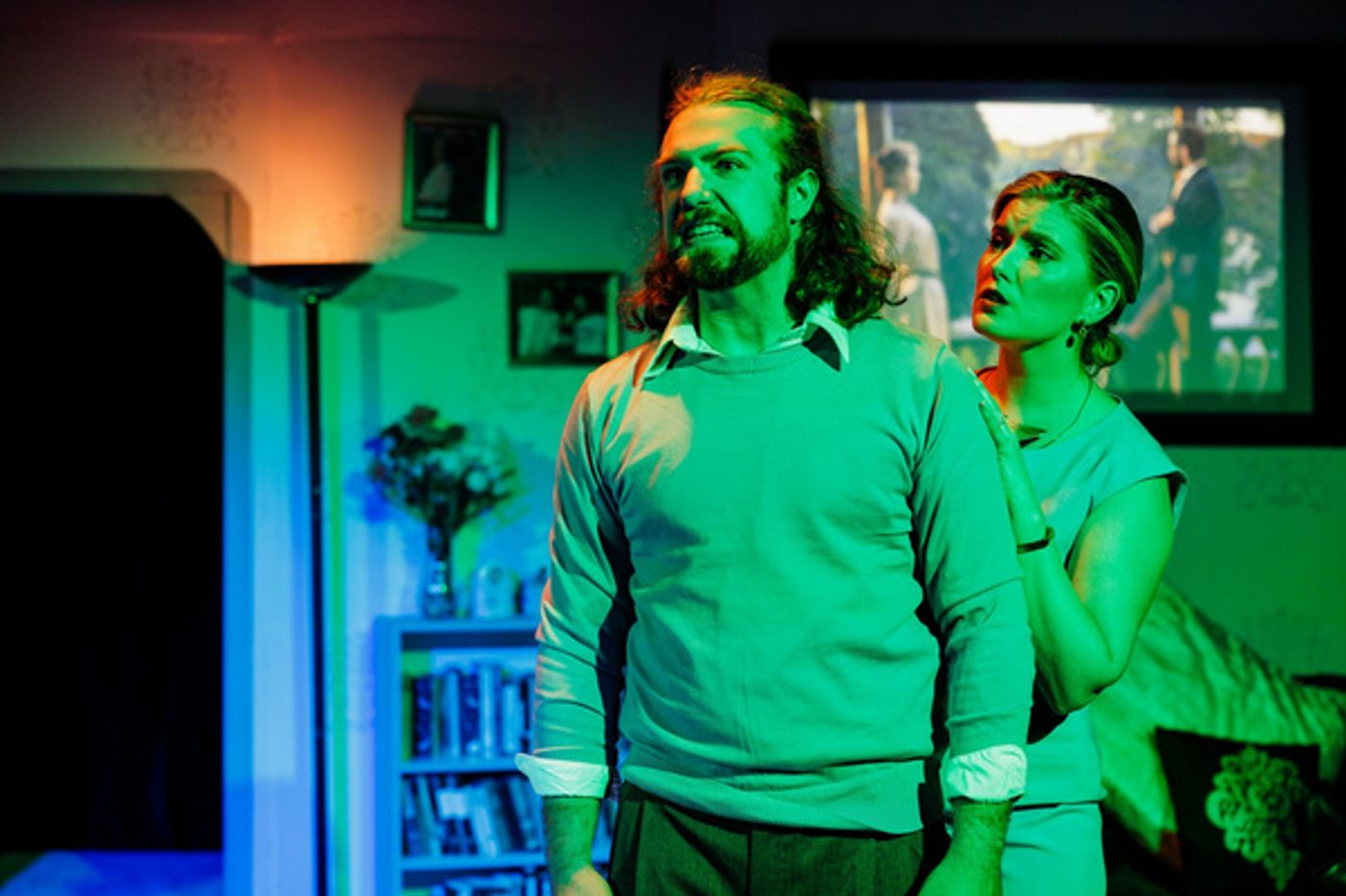 Photos: THE BOOK CLUB PLAY at IAC in Walled Lake Photos: THE BOOK CLUB PLAY at IAC in Walled Lake Image