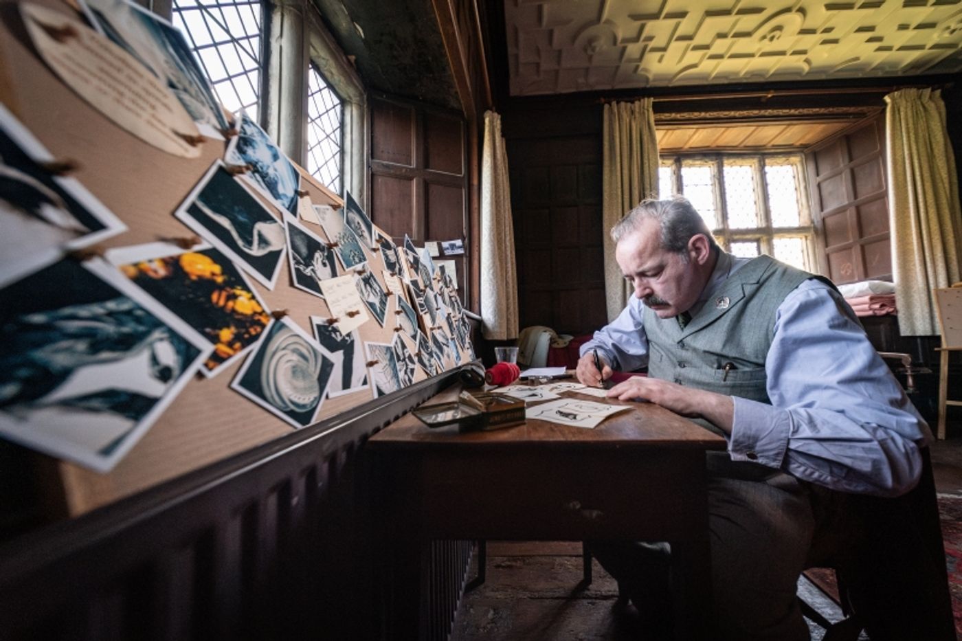 Guest Blog: 'How do you create a 24-hour interactive immersive show where the guests can do anything?': Lemon Difficult's Laura Langrish on Key Of Dreams  Image