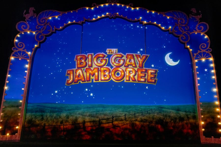 Photos: THE BIG GAY JAMBOREE Off-Broadway Image
