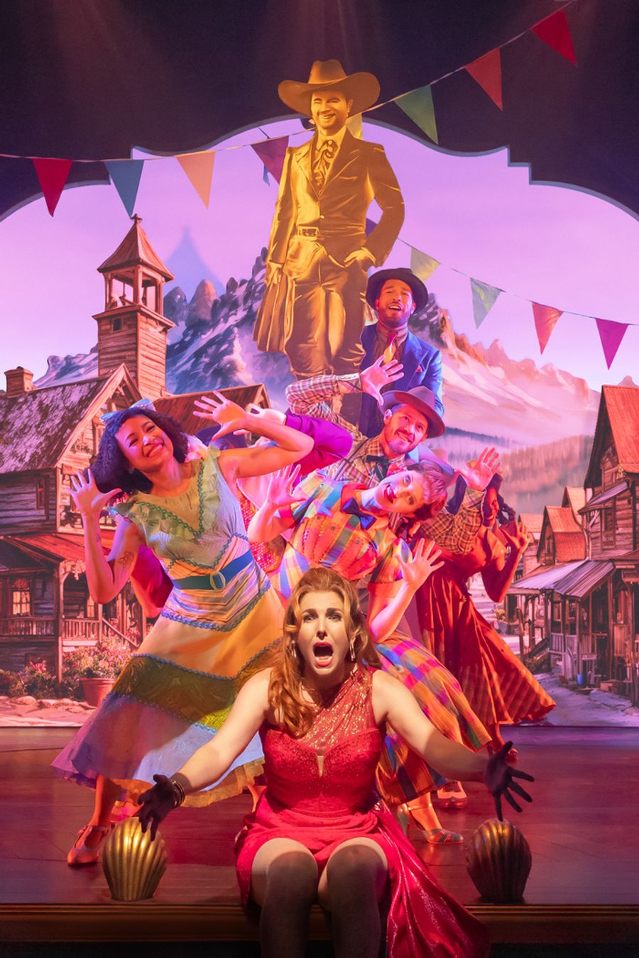 Photos: THE BIG GAY JAMBOREE Off-Broadway Image