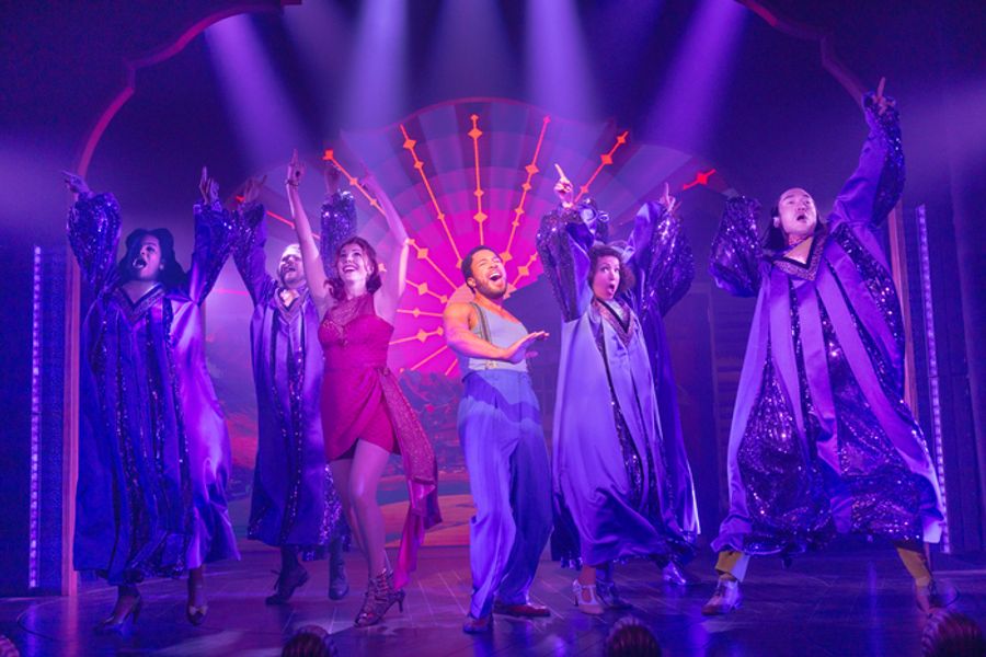 Photos: THE BIG GAY JAMBOREE Off-Broadway Image