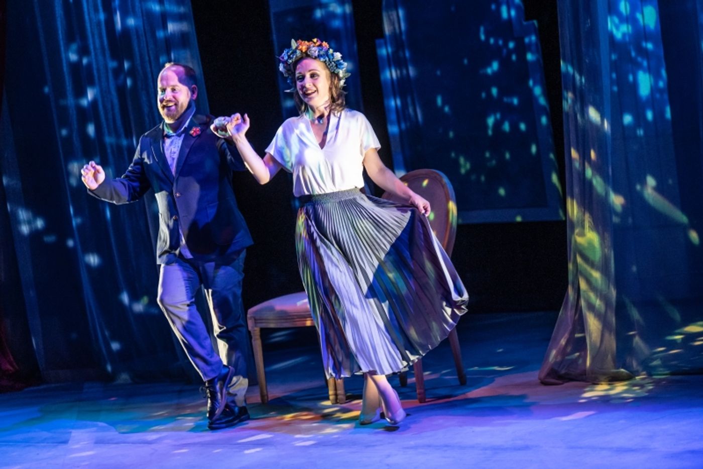 First Métis Man of Odesa - photo by Dahlia Katz