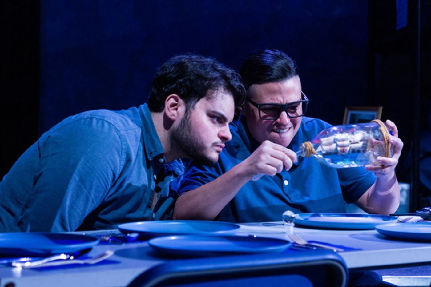 Photos: Environmental Play SNOW BIRD Premieres At Brooklyn Art Haus Photos: Environmental Play SNOW BIRD Premieres At Brooklyn Art Haus Image