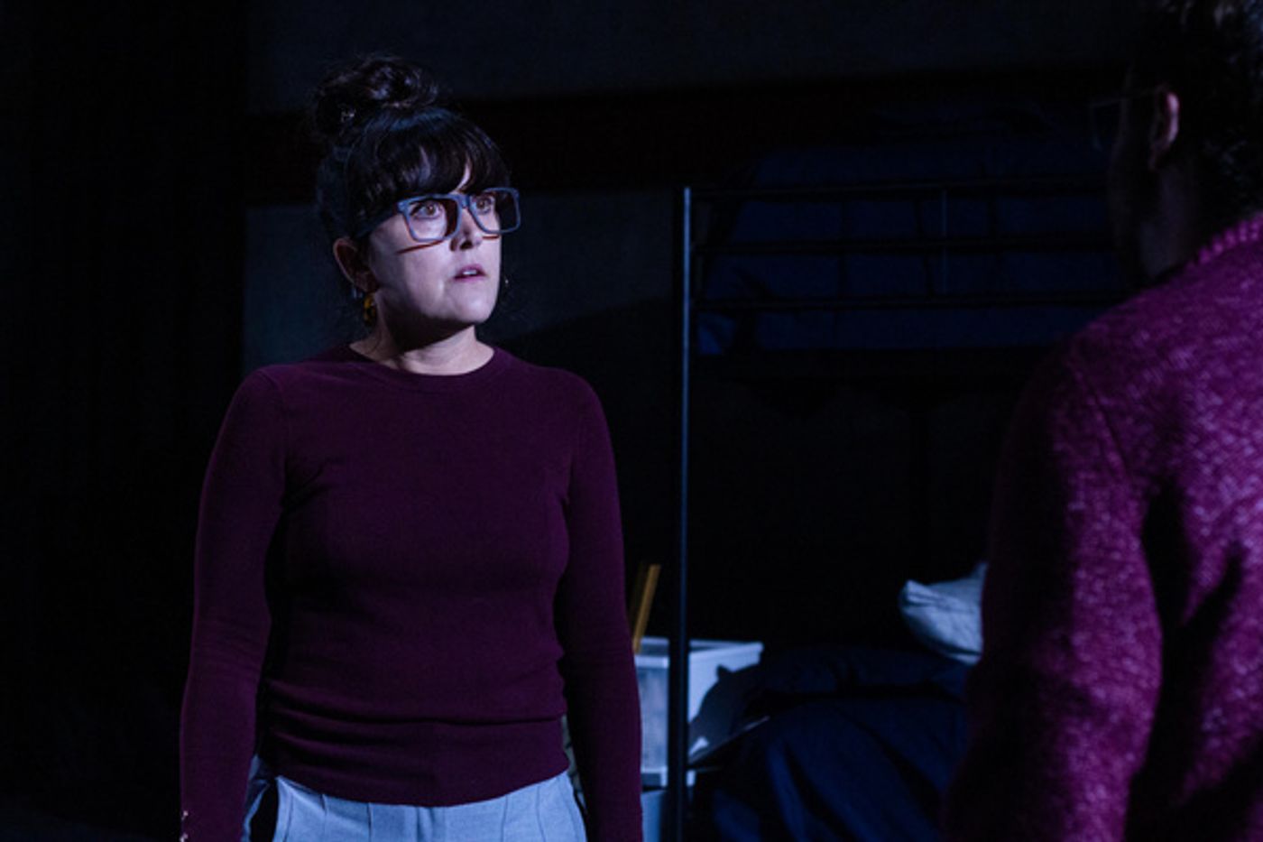 Photos: Environmental Play SNOW BIRD Premieres At Brooklyn Art Haus Photos: Environmental Play SNOW BIRD Premieres At Brooklyn Art Haus Image