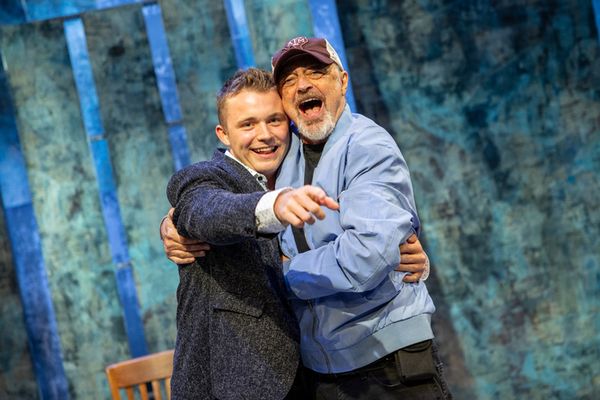 Patrick Keleher, Ron Bottitta Photo