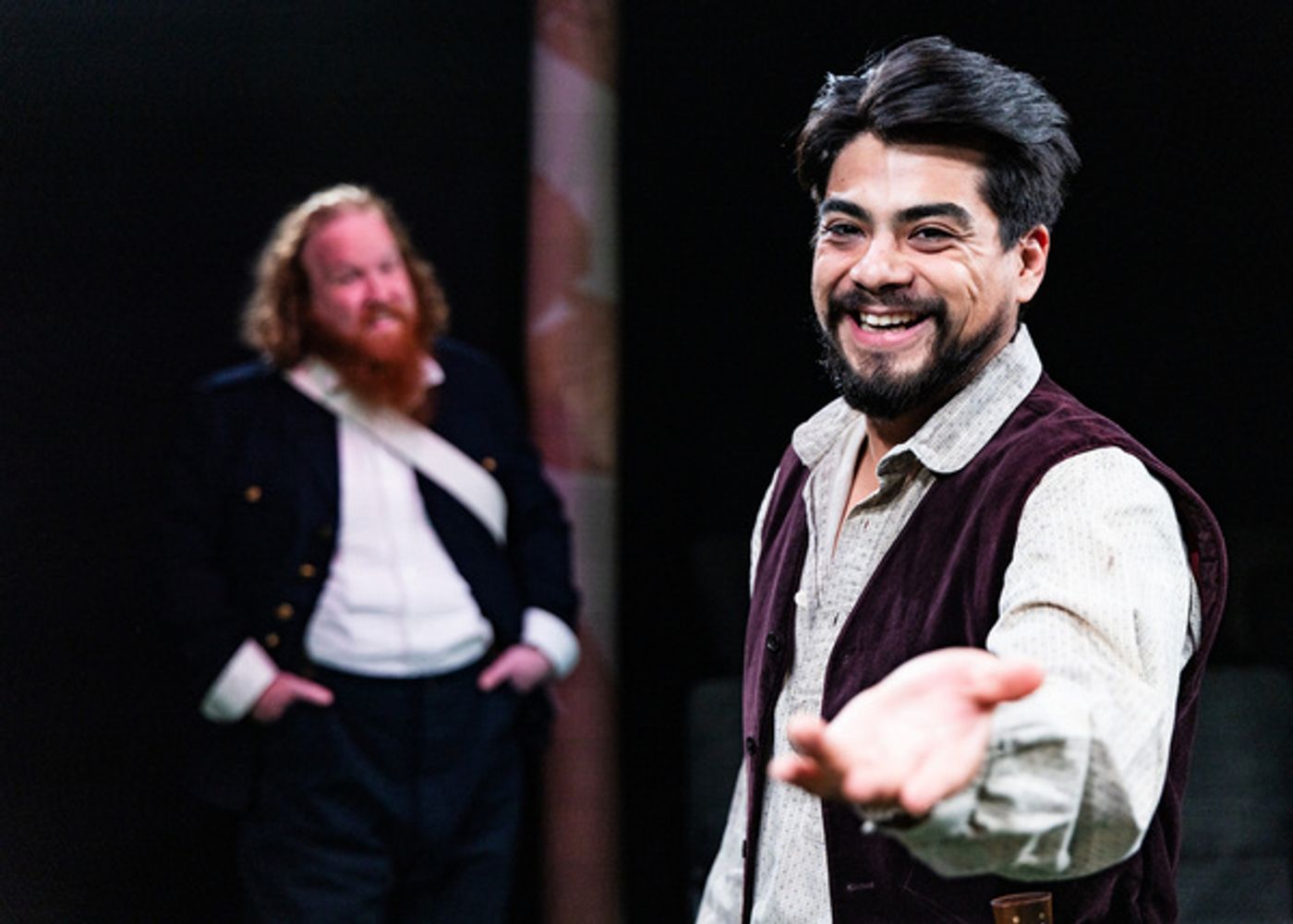 Photos: THE TEMPEST at Idle Muse Theatre Company Photos: THE TEMPEST at Idle Muse Theatre Company Image