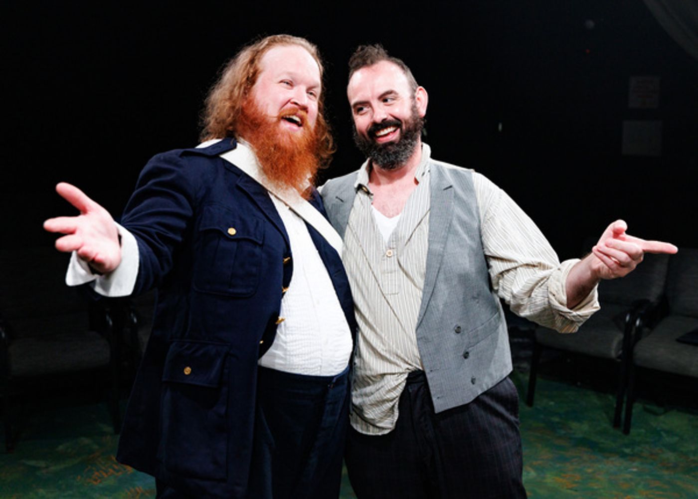 Photos: THE TEMPEST at Idle Muse Theatre Company Photos: THE TEMPEST at Idle Muse Theatre Company Image