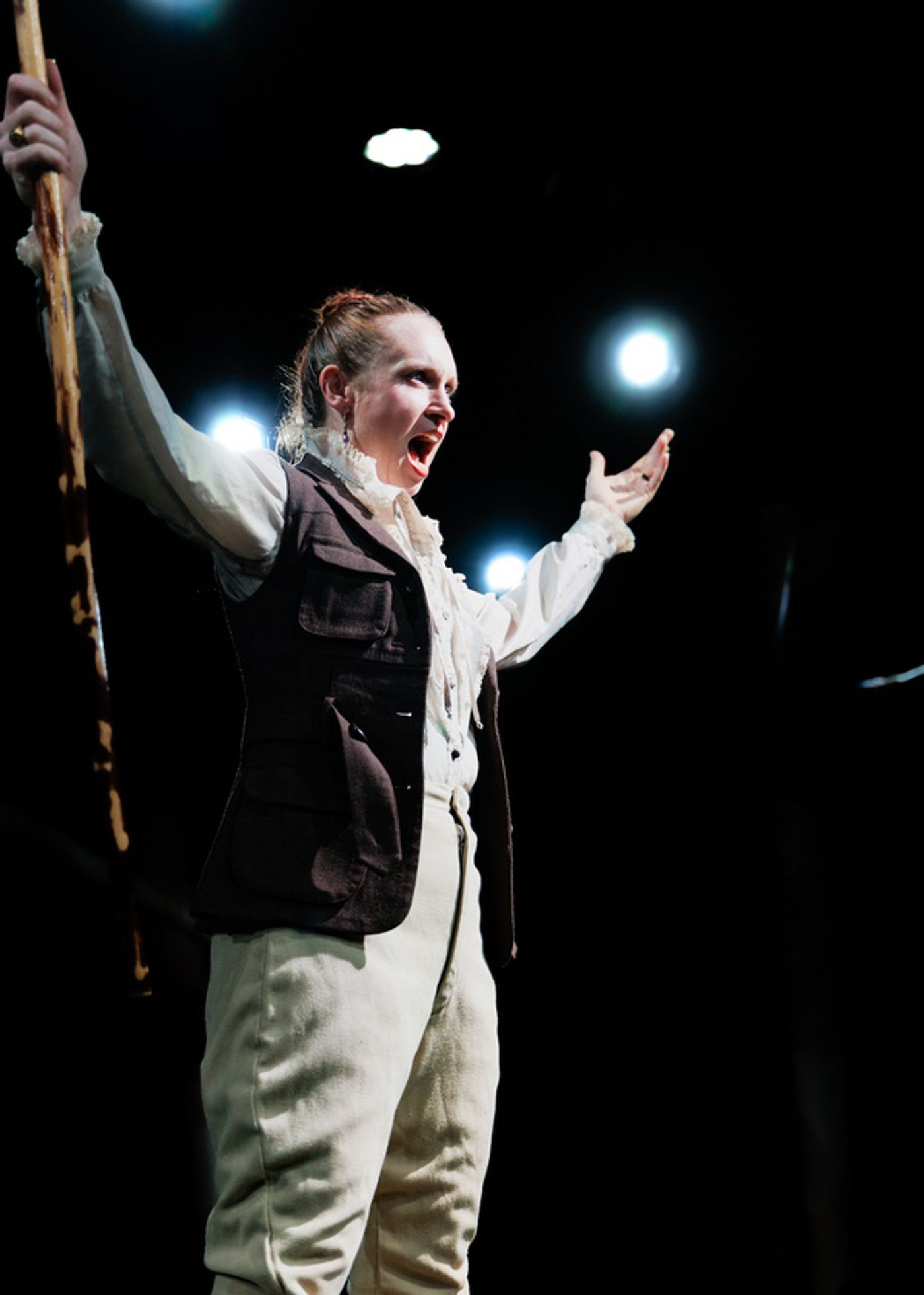Photos: THE TEMPEST at Idle Muse Theatre Company  Image