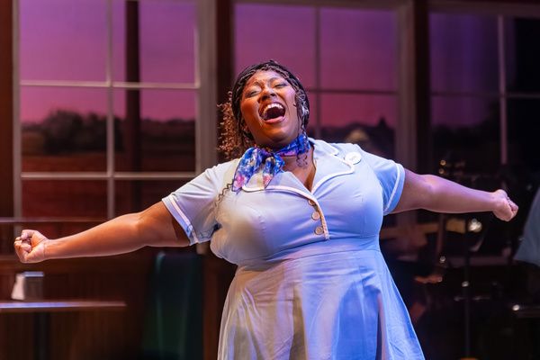 Photos: Desi Oakley, Cleavant Derricks, and More in WAITRESS at La Mirada Theatre — photo 12 of 18