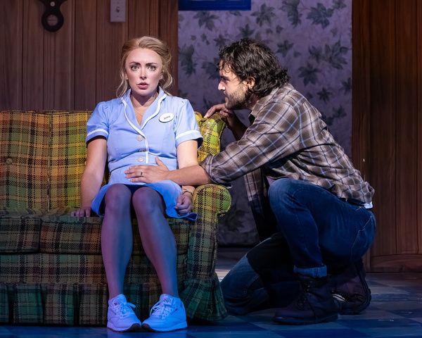 Photos: Desi Oakley, Cleavant Derricks, and More in WAITRESS at La Mirada Theatre — photo 9 of 18