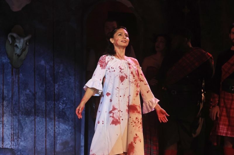 Review: LUCIA DE LAMMERMOOR at Opera In The Heights Image