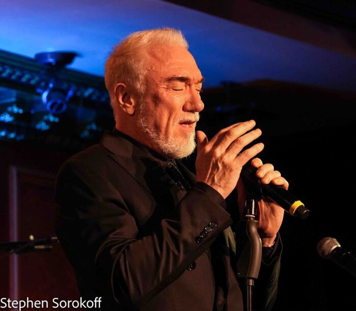 Patrick Page at 