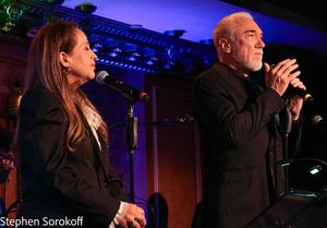 Perla Batalla & Patrick Page Photo