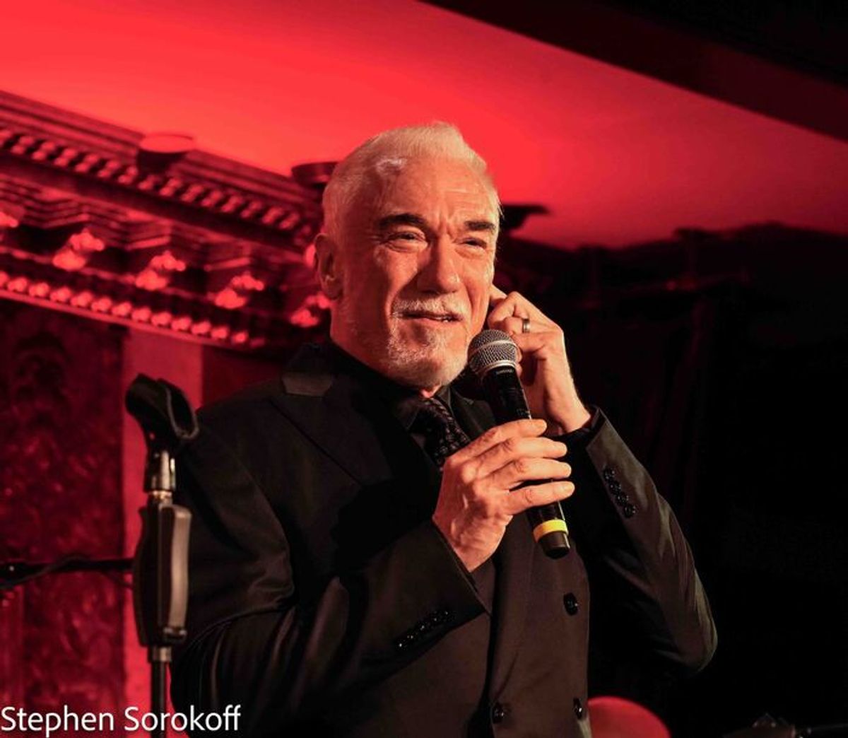 Patrick Page at 