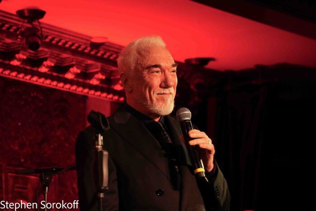 Patrick Page at 
