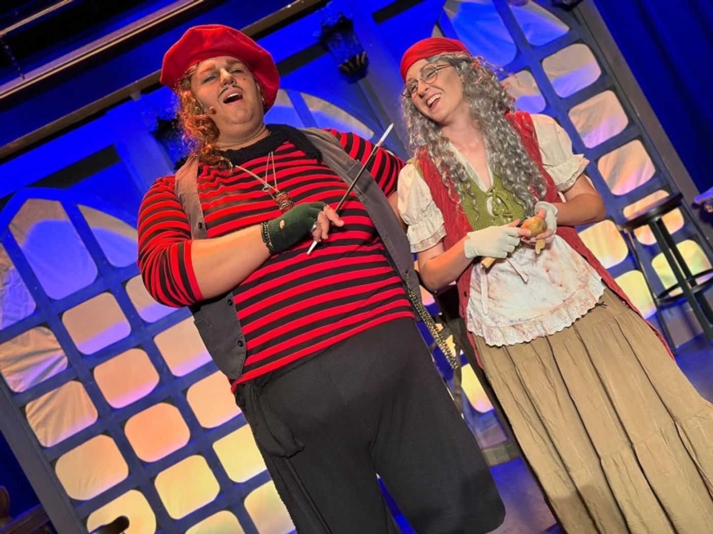 Review: GOTHIC SEAS: FATHOMS OF INTOXICATING FORTUNE by New Generation Theatrical  Image