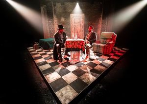 Stewart Romero and Gregory Fenner Photo