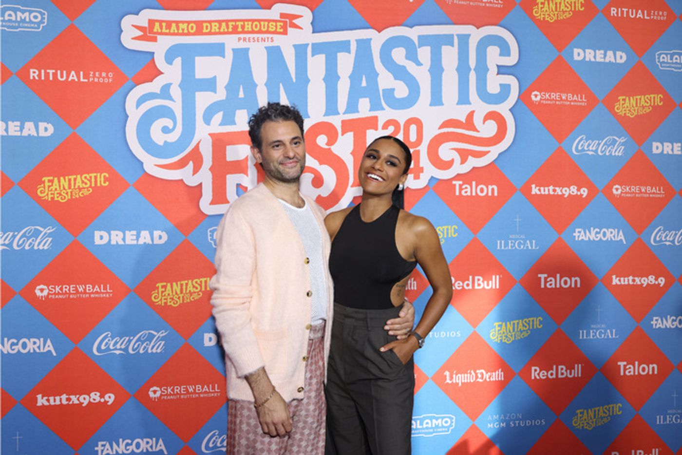 Photos: Ariana DeBose, Arian Moayed, & More Attend HOUSE OF SPOILS World Premiere Screening  Image