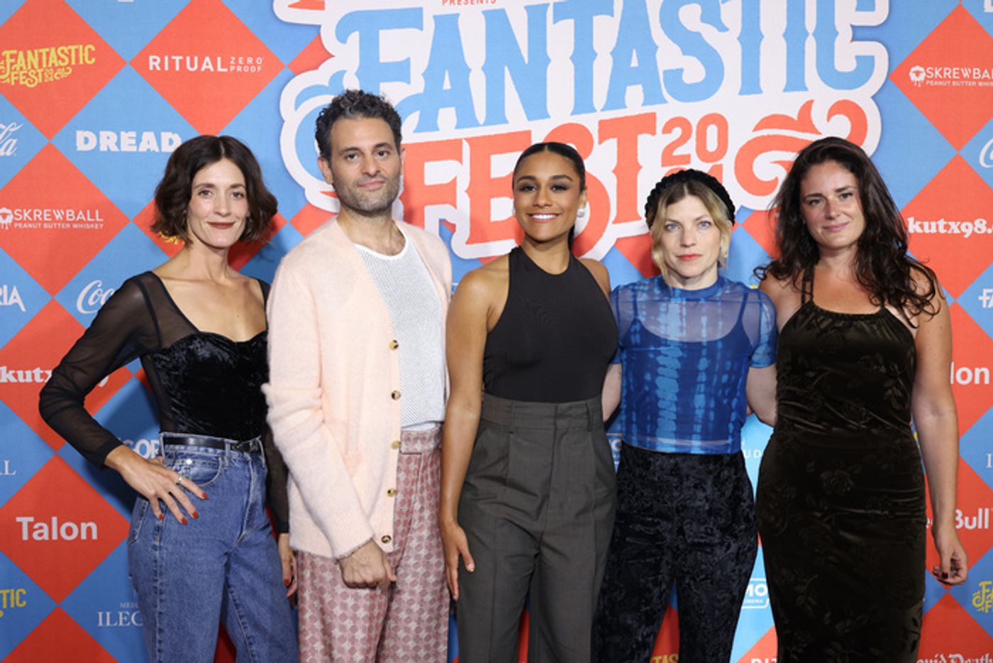 Photos: Ariana DeBose, Arian Moayed, & More Attend HOUSE OF SPOILS World Premiere Screening  Image