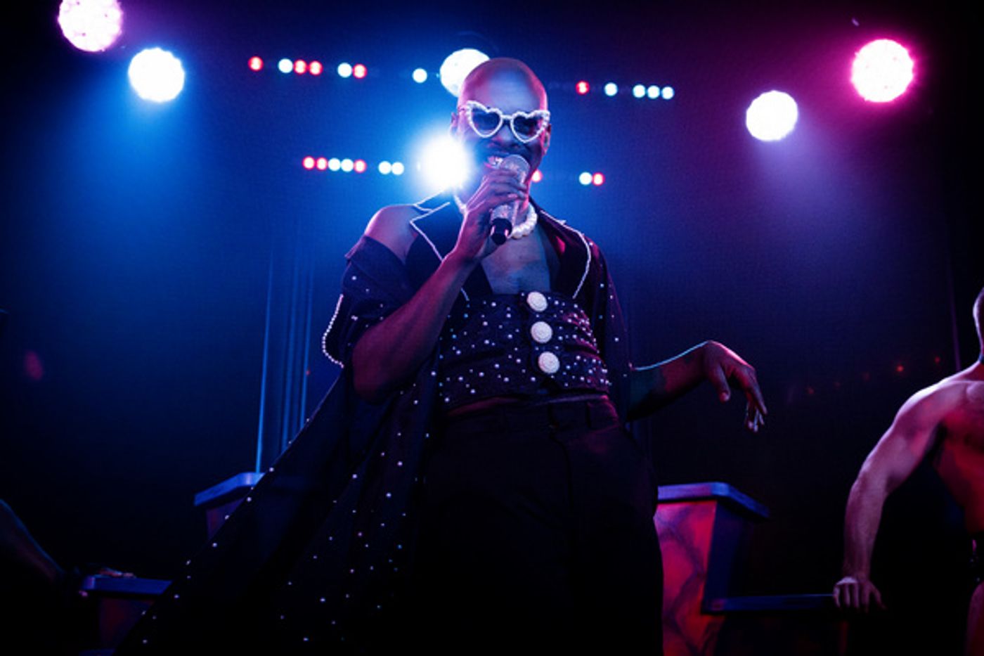 Photos: Opening Night of Can Can's THE HITCHCOCK HOTEL  Image