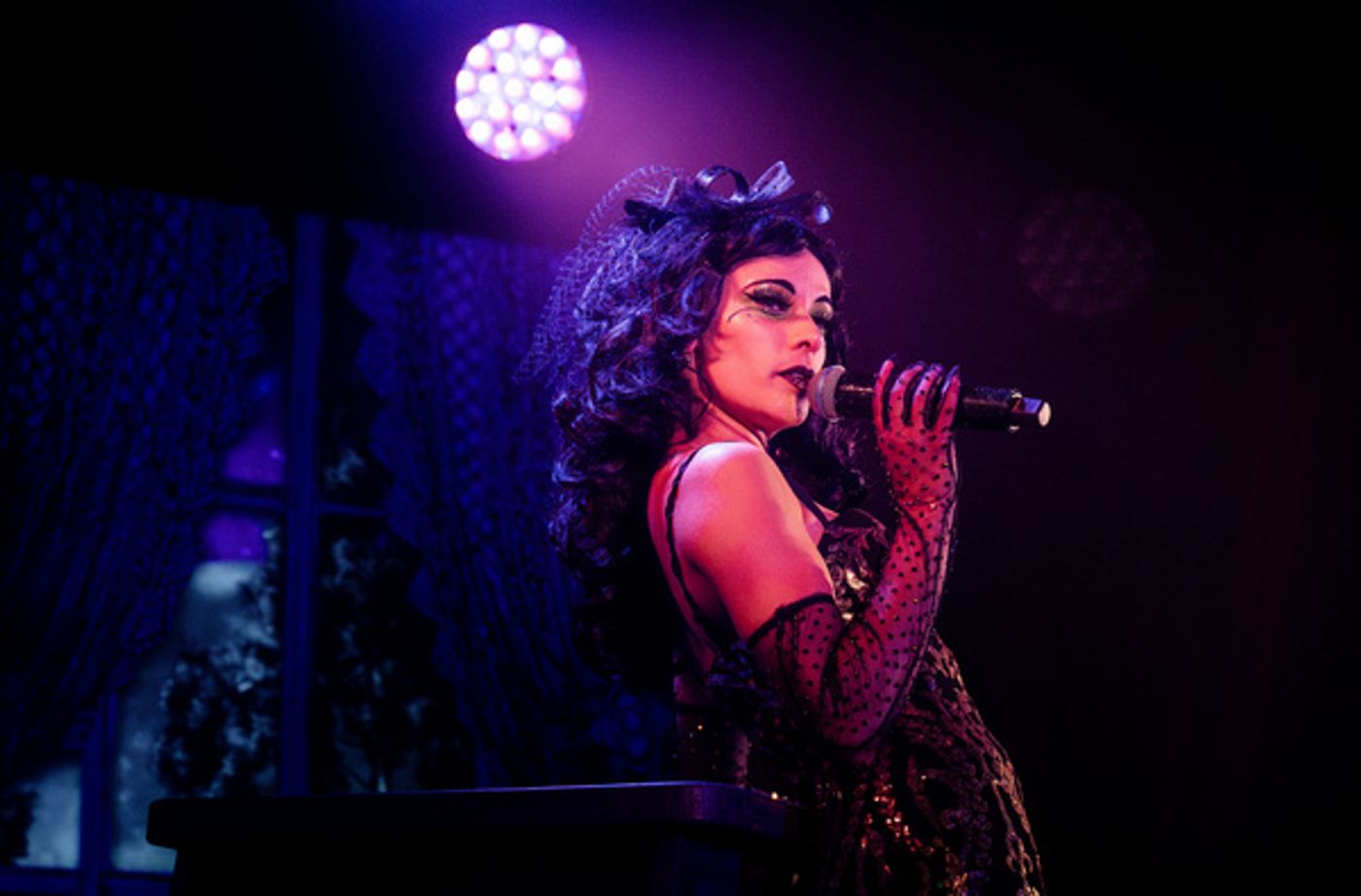 Photos: Opening Night of Can Can's THE HITCHCOCK HOTEL  Image