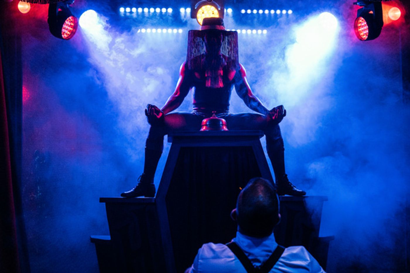 Photos: Opening Night of Can Can's THE HITCHCOCK HOTEL  Image