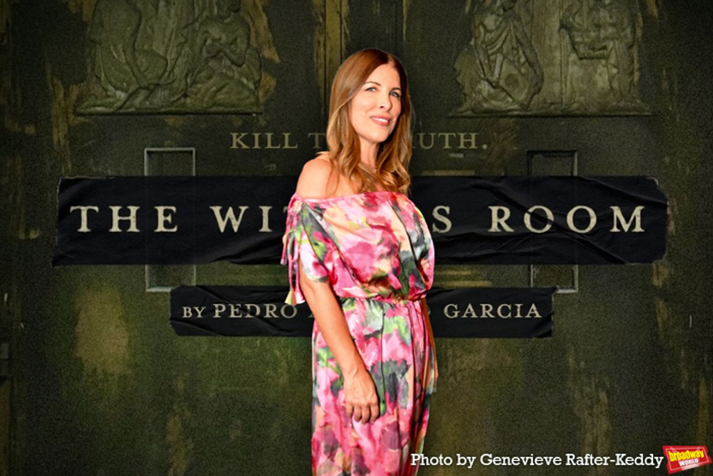 Photos: THE WITNESS ROOM Opens Off-Broadway at AMT Theater  Image