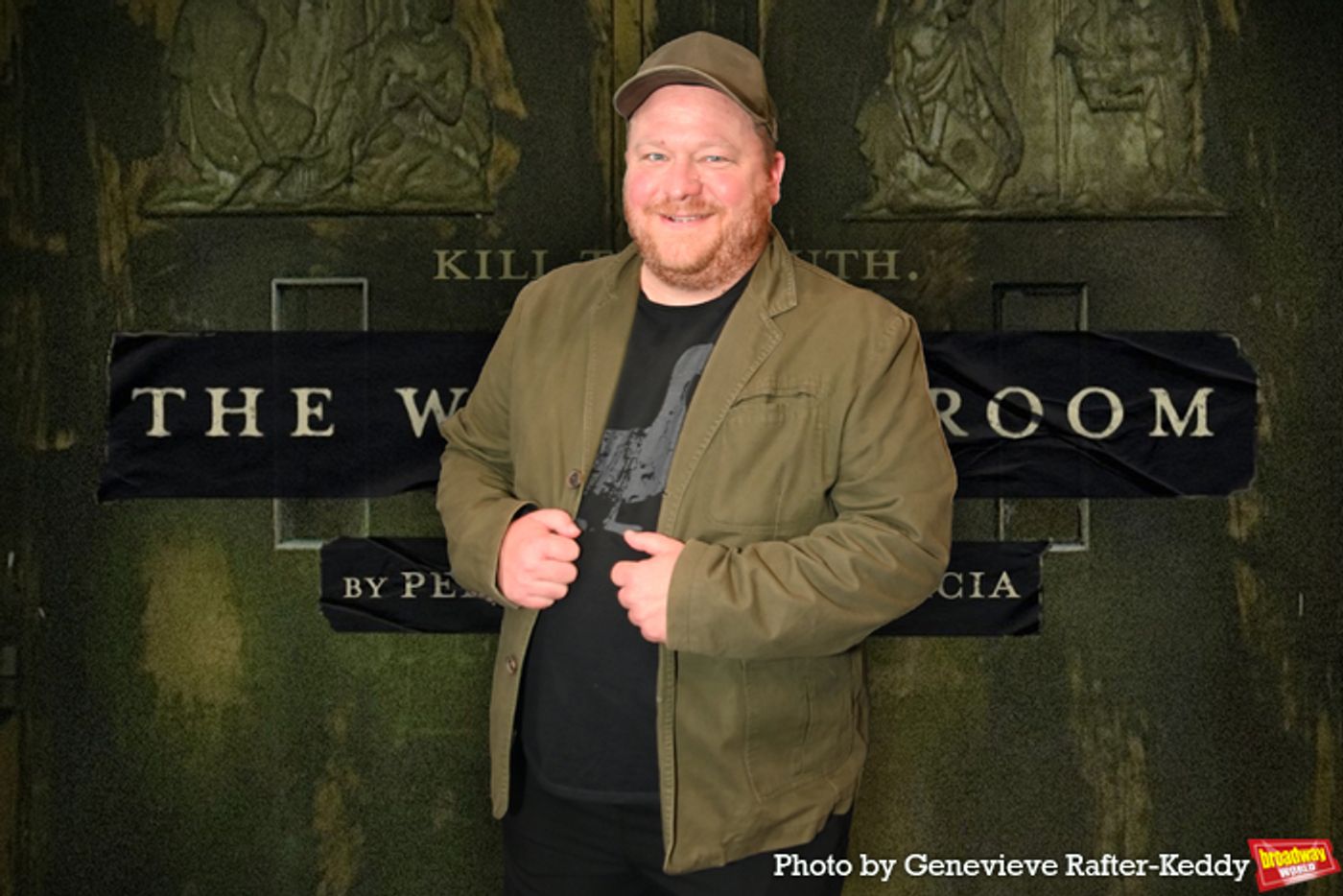 Photos: THE WITNESS ROOM Opens Off-Broadway at AMT Theater  Image