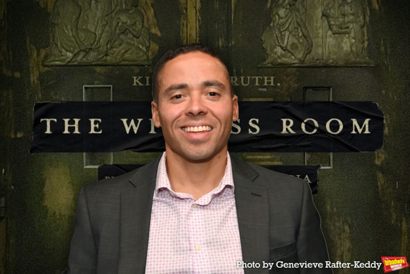 Photos: THE WITNESS ROOM Opens Off-Broadway at AMT Theater  Image